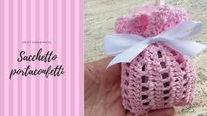 Su bombonierashop potrai trovate tante idee originali ed economiche per bomboniere matrimonio. Sacchetto Portaconfetto Pout Pourri Uncinetto Uncinetto Bomboniere Matrimonio Fai Da Te Uncinetto Bomboniere Per Bambini