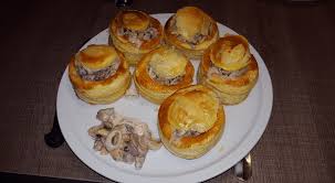Vol Au Vent Aux Fruits De Mer Et Boursin Recettes Cookeo Vol Au Vent Cookeo Recette Alimentation