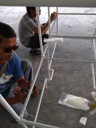 Update Perkembangan Reban Mini Guna Paip Penternakan Sumber Unggas Rakan Ternak Anda Facebook