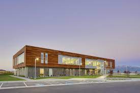 Utah State University Science Technology Building Utah State University Science And Technology Education Architecture