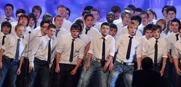 Only Boys Aloud transform Welsh choral music - Classic FM