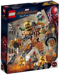 Potencial Spoilers From New Spider Man Far From Home Lego Sets Lego Super Heroes Lego Marvel Lego Spiderman