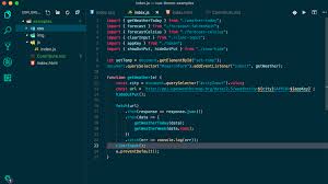 Vue.js directives offers functionality to html applications. Vue Theme Theme For Visual Studio Code Inspired By Vue Js Dev Community