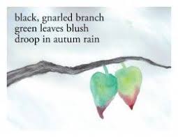 Illustrated Haiku Autumn Rain Haiku Poems Haiku Haiku Poems For Kids