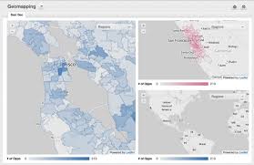 building a geo chart documentation