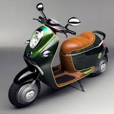 Mini Scooter E Concept Concept Design For Electric Scooter So Pretty E Scooter Scooter Bike Electric Scooter