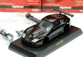 We did not find results for: Kyosho 1 64 Ferrari Collection 3 Ferrari 575 Gtc Type F133 2003 Matt Black Ebay