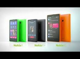 Nokia X Dual Sim Smartphone Android Phone Android Smartphone
