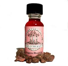 Dragon's blood is a bright red resin which is obtained from different species of a number of distinct plant genera: Dragon S Blood Oil For Hoodoo Voodoo Wicca Pagan Rituals Art Of The Root Ltd