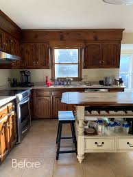 New and used items, cars, real estate, jobs, services, vacation rentals and want to paint over that knotty pine kitchen ? How To Paint Pine Kitchen Cabinets