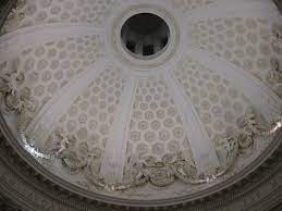 Gian Lorenzo Bernini Santa Maria Dell Asunzione Interior Cupula Google Art Project Bernini Santa Maria