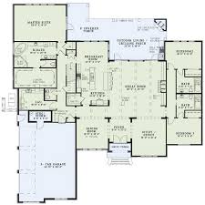 2 bedroom barndominium example 1. European House Plan 4 Bedrooms 4 Bath 3766 Sq Ft Plan 12 1207