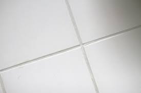 An easy to use product that can fill the gap of any cracked or chipped areas with an easy colour matching system. You Guys Tile Grout Paint Amazing The Frugal Girl