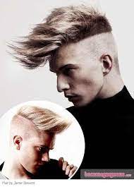 Inspired By Vanilla Ice Frisuren Manner Frisuren Haare