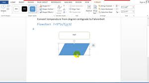flowchart for converting centigrade to fahrenheit youtube