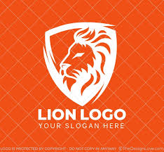 Friendly mandarin orange lion schnucks. The Design Love A Twitter Lion Logo Business Card Logo For Any Sports Team Sports Gear Company Company Dealing With Construction Materials Physical Fitness Related Activities Business Logo Branding Logoart