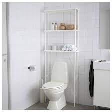 Habillage wc suspendu penser aux niches de rangement pour la. Ikea Tuotteet In 2021 Small Bathroom Storage Open Storage Diy Bathroom Storage
