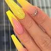 44 yellow nails design 2019. Https Encrypted Tbn0 Gstatic Com Images Q Tbn And9gcscic6 Bohq48k77gfp7tyjmin Ibz9qz6iy4xwg00eq6khrhw Usqp Cau
