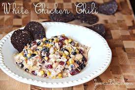 $5.72 recipe / $1.43 serving. 23 Ways To Meet The Chili Of Your Dreams Chicken Chili White Chicken Chili Food