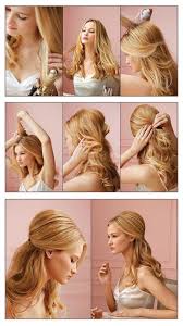 We've all seen the super cool hair full tutorial through link above. 60 Simple Diy Hairstyles For Busy Mornings