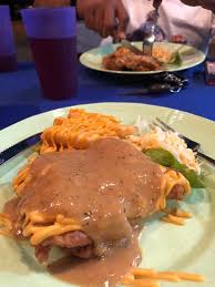 Width related image of gambar chicken chop sedap restoran #kitakangeng. Chicken Chop Viral By Bangsawan Tanjung Karang Di Bandar Tanjong Karang
