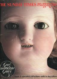 TV Times 11-17 August 1984 (selected pages) by JOHN SIMS