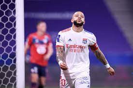 Juventus Join Barcelona In The Race To Sign Memphis Depay Sportslens Com