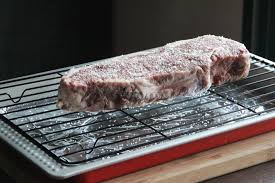 Über 80% neue produkte zum festpreis; Want Perfect Steak Before You Cook Try Dry Brining Jess Pryles