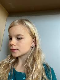 New earrings from Pearls On The Pamlico! Maria McDanielnever disappoints!  Come see her amazing designs of jewelry!