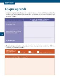 ¿encontró errores en la interfaz o en los textos? Lo Que Aprendi Ayuda Para Tu Tarea De Historia Sep Primaria Sexto Respuestas Y Explicaciones