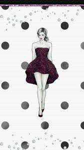 Fashion Girl Wallpaper Iphone Girl Wallpaper Fashion Trend Board Nyc Fashion Week