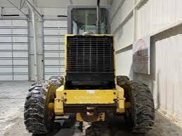 New Holland RG100 Motor Grader