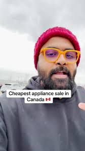 Canada's Cheapest Appliance Sale: Bigger than Black Friday!