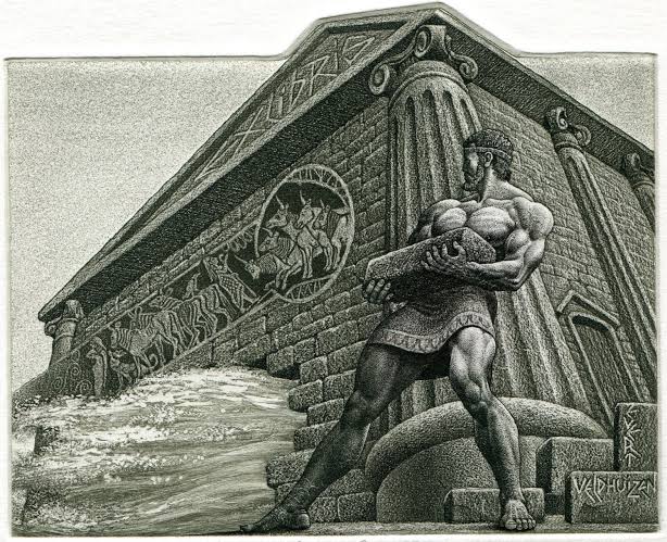 Resultado de imagen para los establos de augías"