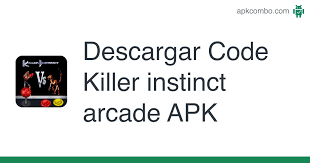 Descarga la última versión de code killer instinct apk + mod gratis. Code Killer Instinct Arcade Apk 1 1 1 Aplicacion Android Descargar
