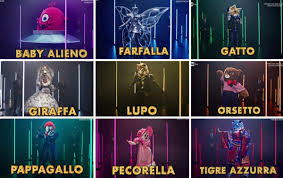 È un programma di milly carlucci e giancarlo de andreis e di luca alcini, maddalena de panfilis. Vo3vo4ritybtlm