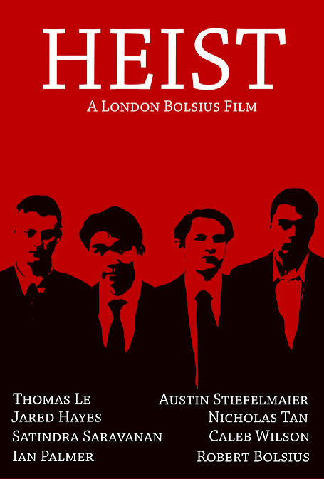 Heist (2017) - IMDb