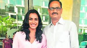 Pv sindhu beat wang yihan in the quarterfinals and nozomi okuhara in the semifinals to meet caroline marine in the after olympic medal, her income and net worth rise at a high rate. P V Sindhu Reveals The Person Who Inspired Her To Play Badminton Firstsportz