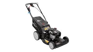 The high rear wheels are very good on rough ground and allow the user to easily tilt the front of the unit upward to make sharp turns. Craftsman 37744 Review Pros Cons And Verdict Top Ten Reviews