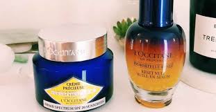 Shop l'occitane serums on thebay. L Occitane Overnight Reset Serum A Holiday Skin Saviour