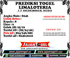 Prediksi Angka Jitu Limaloteria 17 Desember 2020 Dukun Angka Jitu