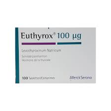 Suite au changement de formule du levothyrox, un médicament contre les dysfonctionnements de la thyroïde, beaucoup de patients sous traitement se sont pour ceux qui ne tolèrent pas la nouvelle formule, l'ancienne formule du levothyrox sera disponible à partir du 2 octobre dans les pharmacies. Euthyrox 100 Ancienne Formule Avec Lactose Qualite Garantie