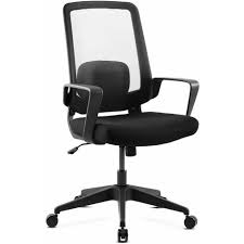  pertinence nom, a à z nom, z à a prix, croissant prix, décroissant. Chaise De Bureau Avec Roulettes Chaise De Bureau Ergonomique A Hauteur Reglable Chaise D Ordinateur Avec Accoudoirs Chaise Pivotante Avec Dossier Inclinable Et Coussin Lombaire Noir