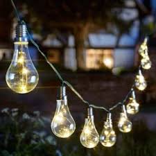 In general, solar powered garden lights won't interfere with radio signals. Eureka Solar Light Bulb Eureka Bulbs Powerbee Ltd
