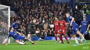 Chelsea, manchester city, manchester united are all in the tournament. Liverpool Beaten Again As Chelsea Ease Into Fa Cup Quarter Finals