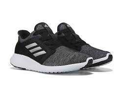 Adidas Black And Silver Shoes Women S Edge Lux 3 Running Shoe In 2020 Adidas Shoes Women Black Running Shoes Running Shoes Fashion