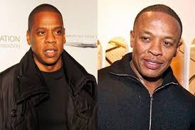 GUYS I NEED YOUR OPINIONS ON THIS. BETWEEN DR. DRE & JAY Z.