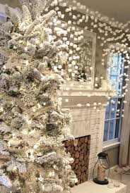 Marshmallow Snow Blue Eyed Yonder Vintage Event Rentals Atlanta Georgia White Christmas Tree Decorations Modern Christmas Beautiful Christmas