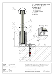 Check spelling or type a new query. Ganzglas Gelandersysteme Cad