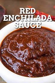 Easy Red Enchilada Sauce In 2020 Red Enchilada Sauce Mexican Food Recipes Mexican Food Recipes Authentic